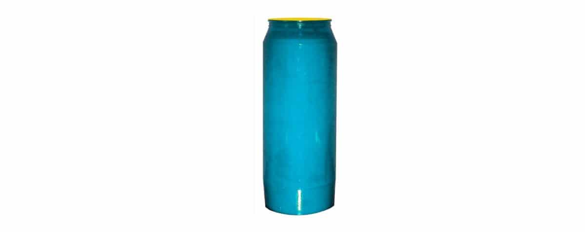 noveenkaars Blauw