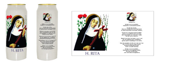noveenkaars heilige Rita