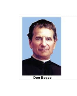 Noveenkaars Don Bosco