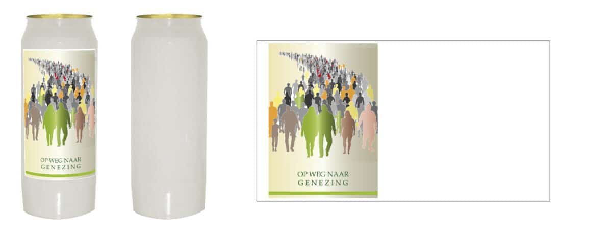 Noveenkaars Op weg naar genezing